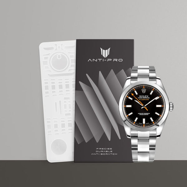 勞力士 Milgauss 40mm 116400系列 手錶保護貼 (通用)