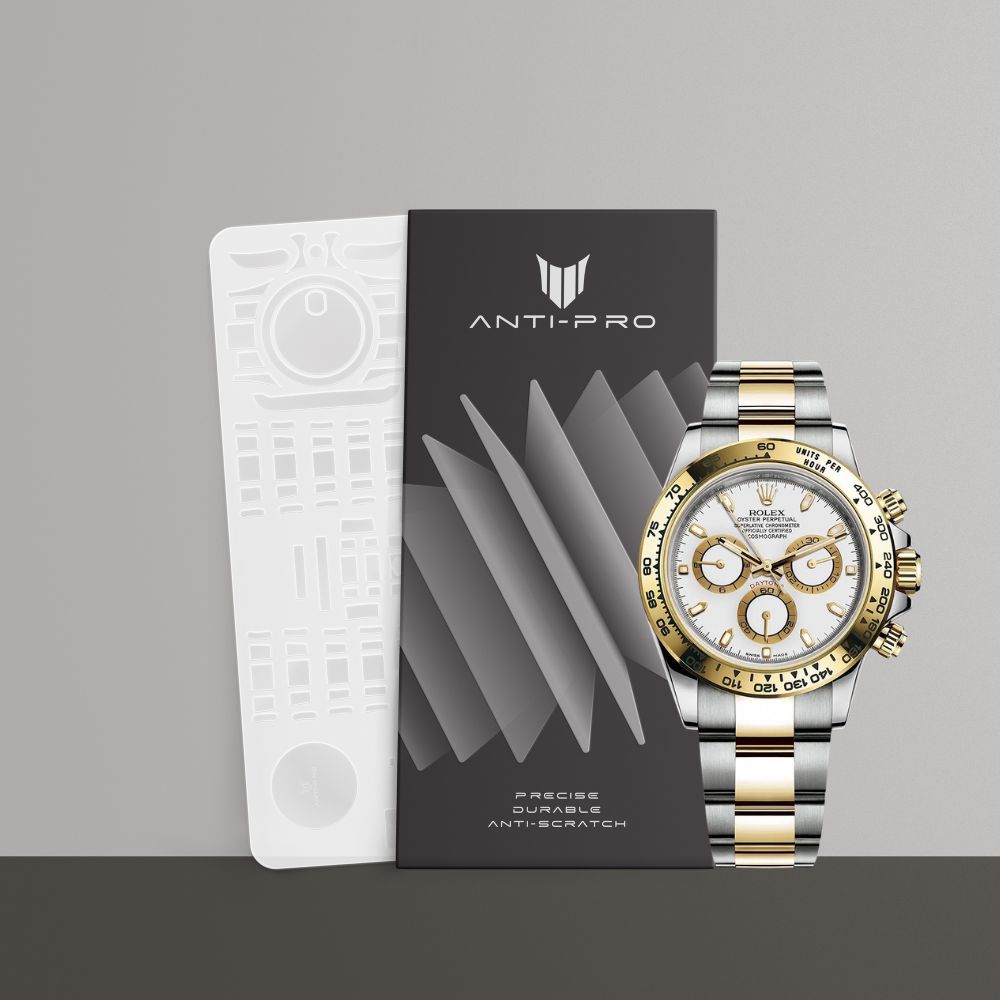 Anti-Pro Rolex Daytona 40mm 116503 Watch Protection Film — product image 1