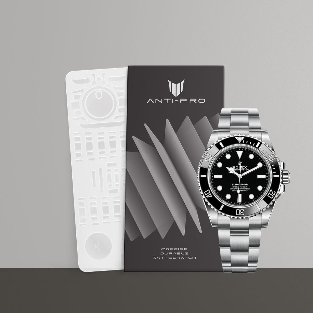 Anti-Pro Rolex Submariner 40mm 116610 Series Watch Protection Film (Universal) — product image 1