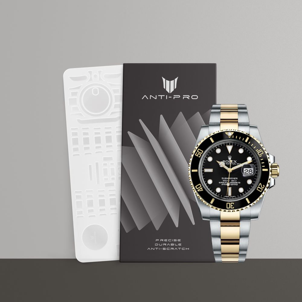 Anti-Pro Rolex Submariner 40mm 116613 Series Watch Protection Film (Universal) — product image 1