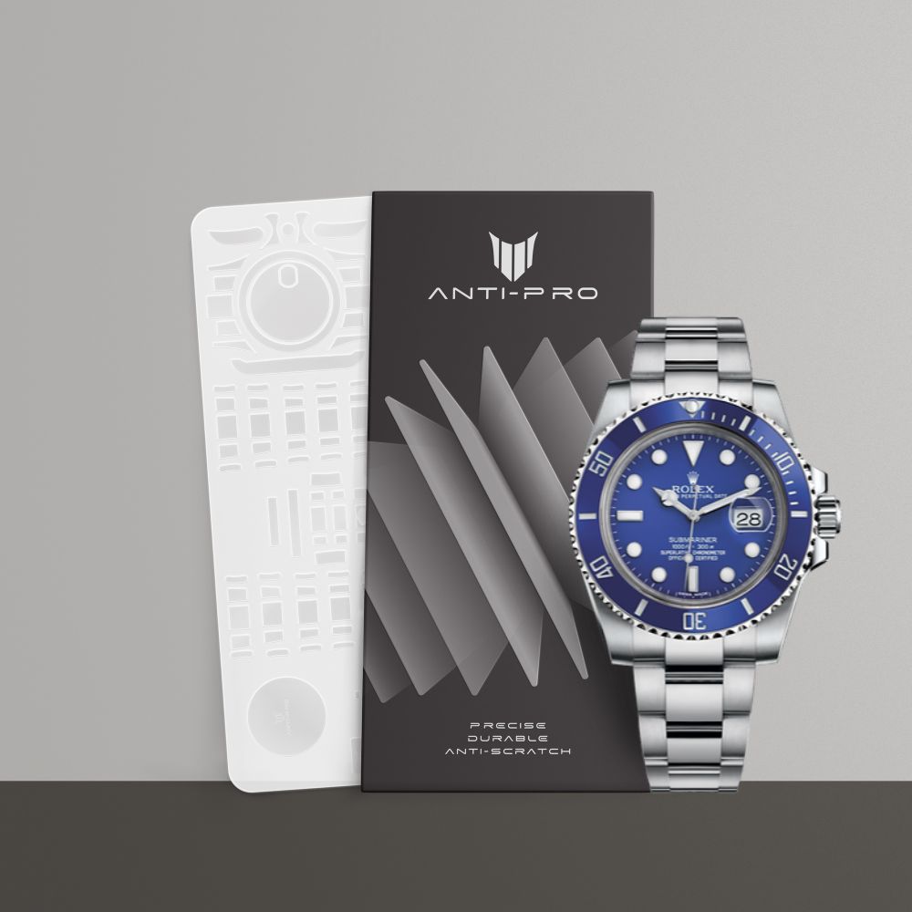 Anti-Pro Rolex Submariner 40mm 116619 Watch Protection Film — product image 1