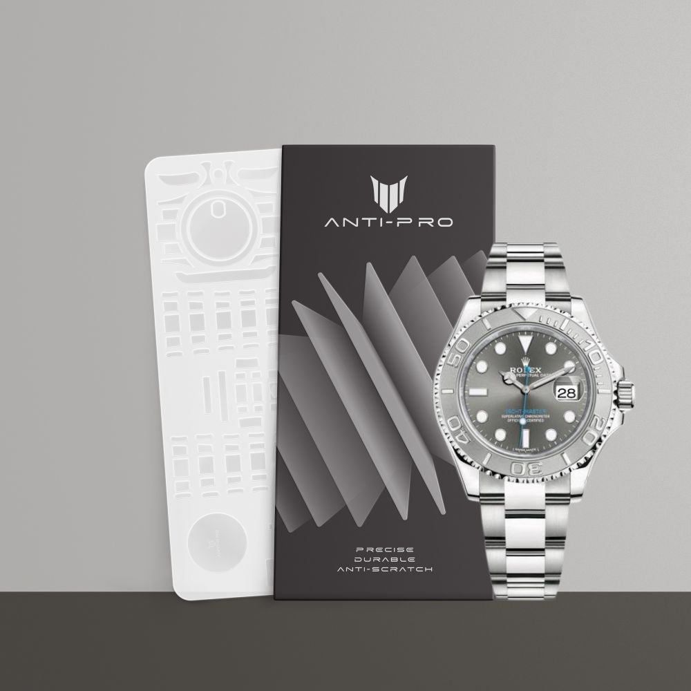 Anti-Pro Rolex Yacht-Master 40mm 116622 Watch Protection Film — product image 1