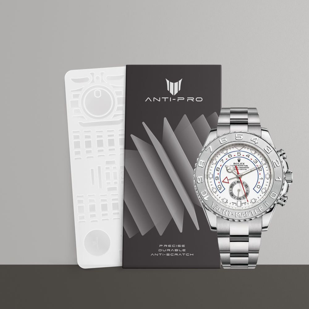 Anti-Pro Rolex Yacht-Master II 44mm 116689 Watch Protection Film — product image 1