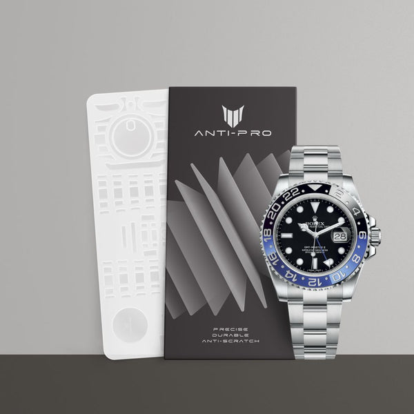 勞力士 GMT Master II 40mm 116710系列 手錶保護貼 (通用)