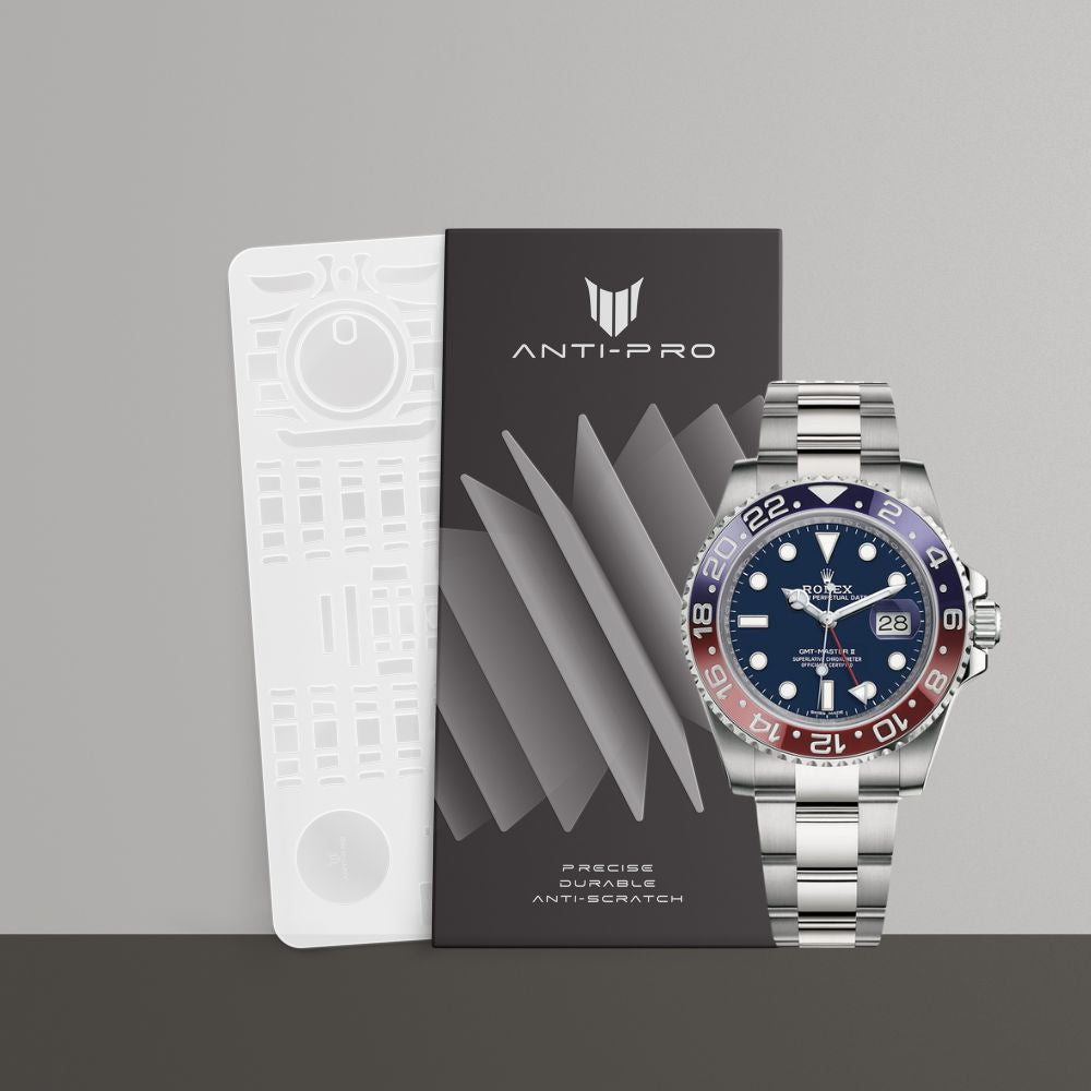 Anti-Pro Rolex GMT Master II 40mm 116719 Watch Protection Film — product image 1