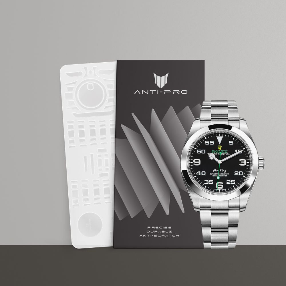 Anti-Pro Rolex Air King 40mm 116900 Watch Protection Film — product image 1