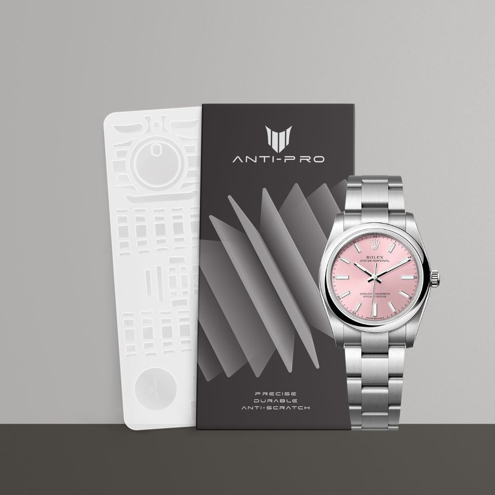 Anti-Pro Rolex OP34 34mm 124200 Watch Protection Film — product image 1