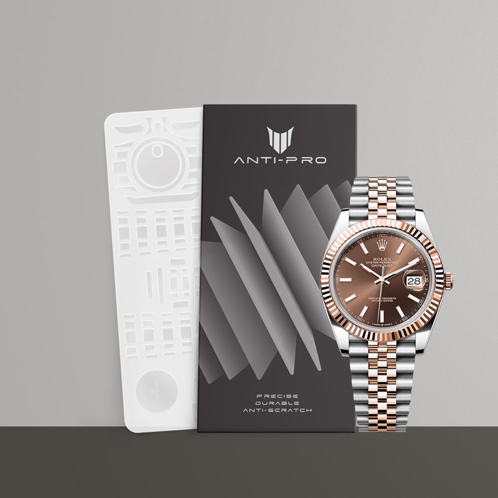 Anti-Pro Rolex OP41 41mm 124300 Watch Protection Film — product image 1