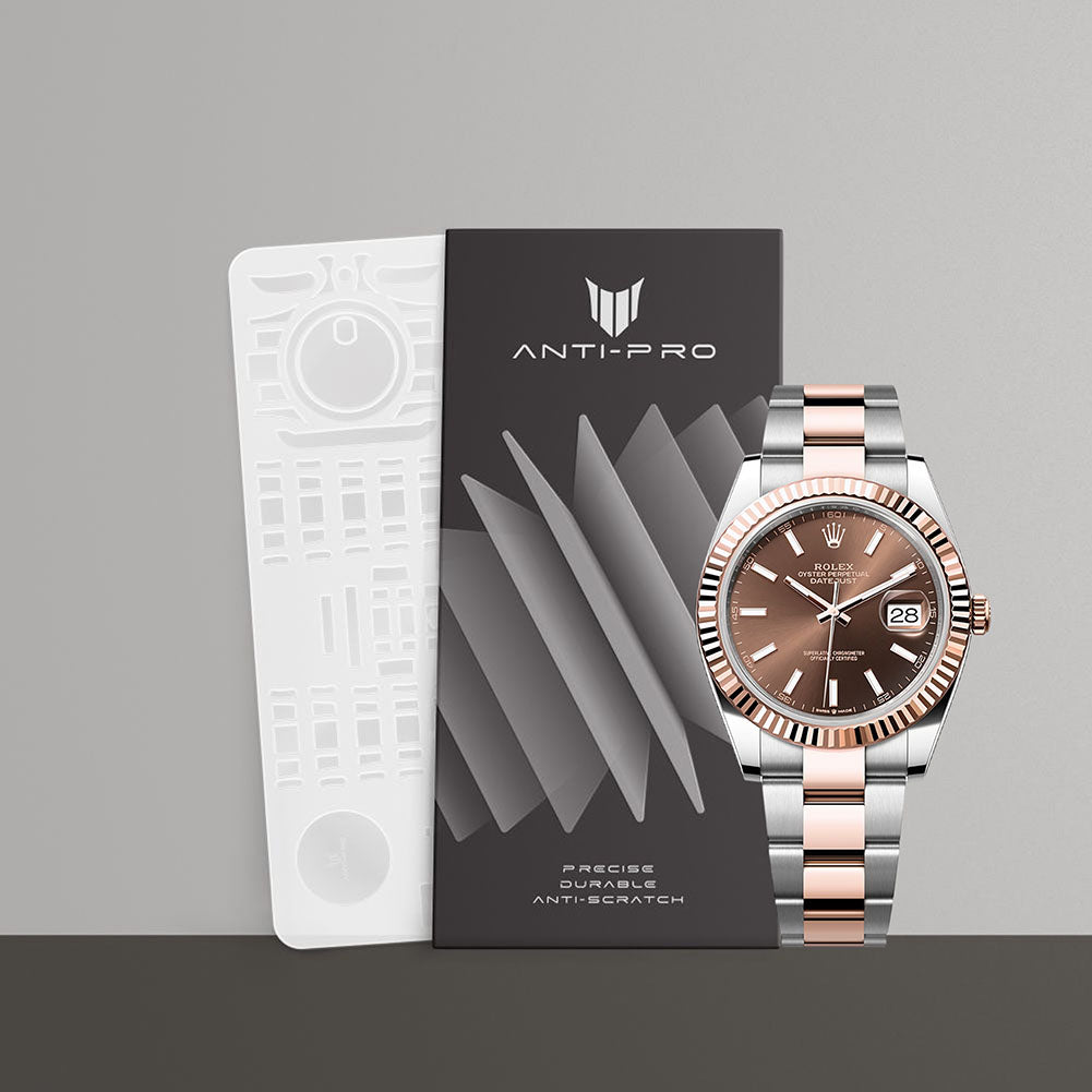 Anti-Pro Rolex OP41 41mm 124300 Watch Protection Film — product image 1