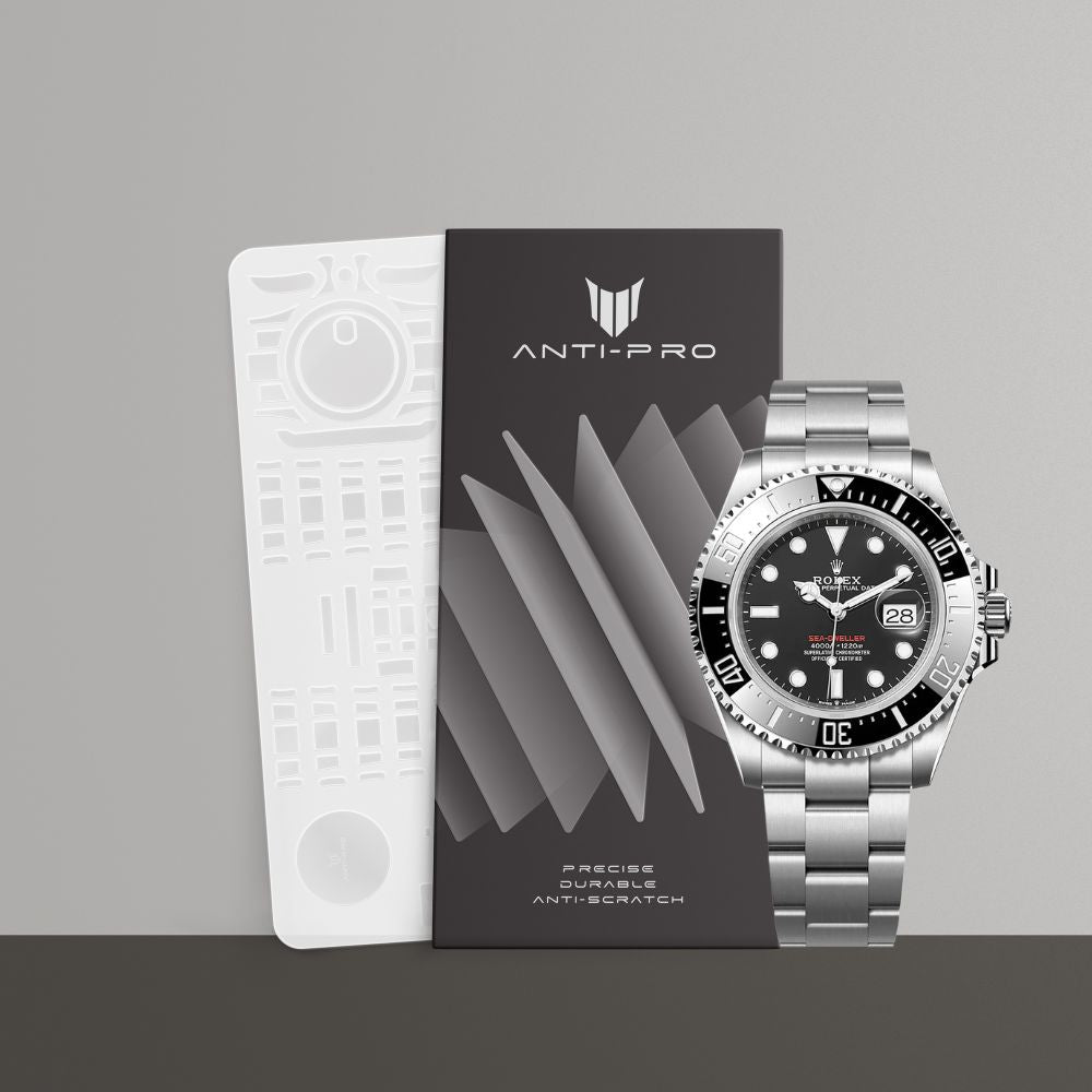 Anti-Pro Rolex Sea-Dweller 43mm 126600 MK2 Watch Protection Film — product image 1