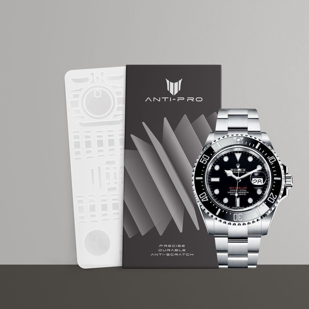 Anti-Pro Rolex Sea-Dweller 43mm 126600 MK1 Watch Protection Film — product image 1