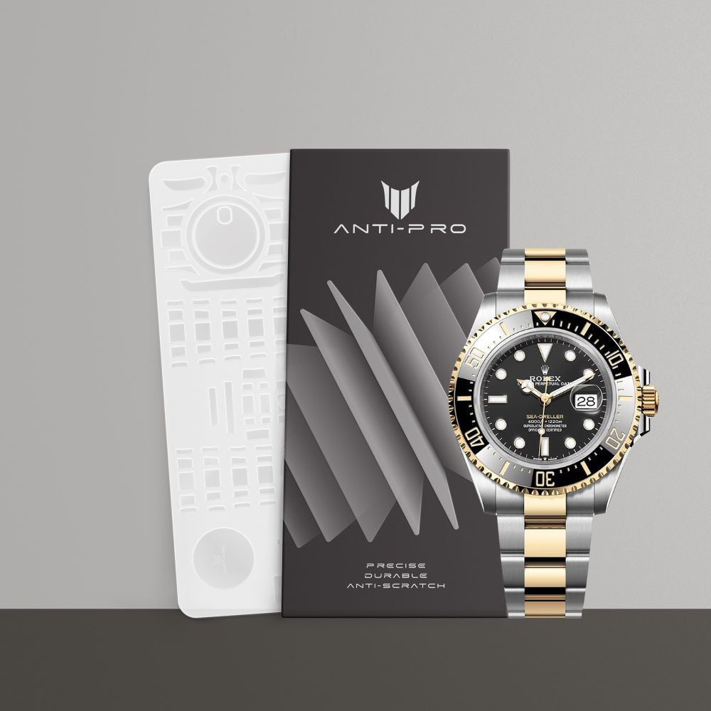 Anti-Pro Rolex Sea-Dweller 43mm 126603 Watch Protection Film — product image 1
