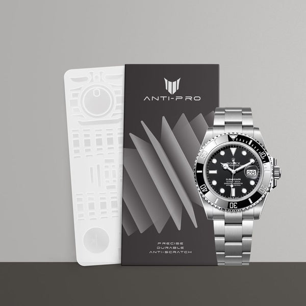 勞力士 水鬼 41mm 126610系列 手錶保護貼 (通用)