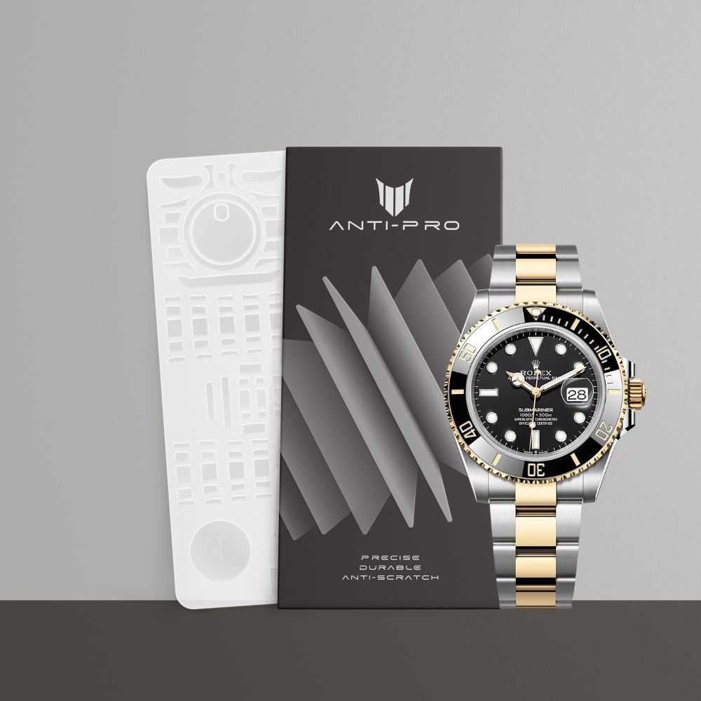 Anti-Pro Rolex Submariner 41mm 126613 Series Watch Protection Film (Universal) — product image 1