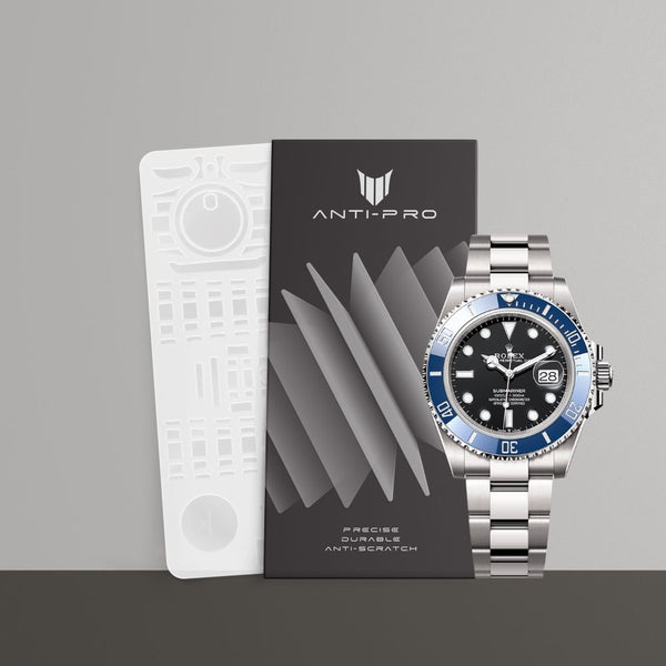 勞力士 水鬼 41mm 126619 手錶保護貼