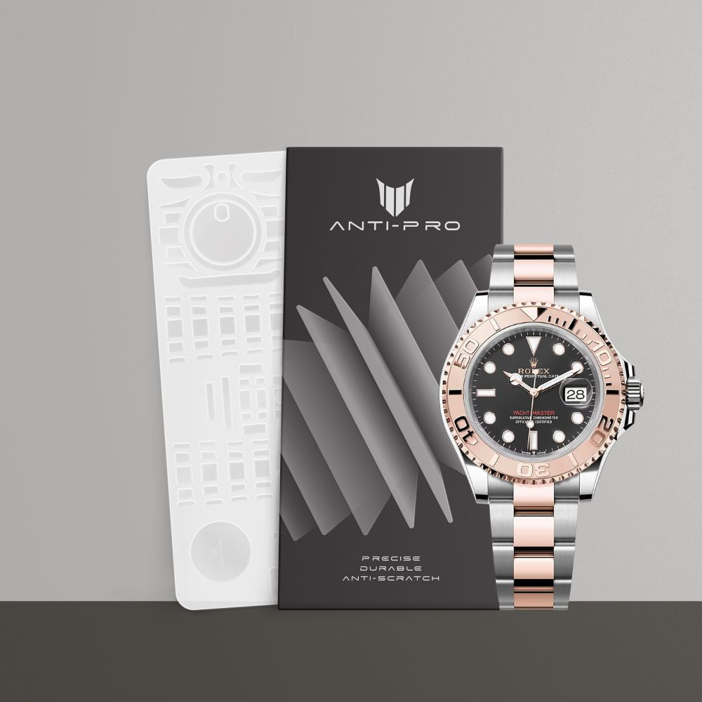 Anti-Pro Rolex Yacht-Master 40mm 126621 Watch Protection Film — product image 1