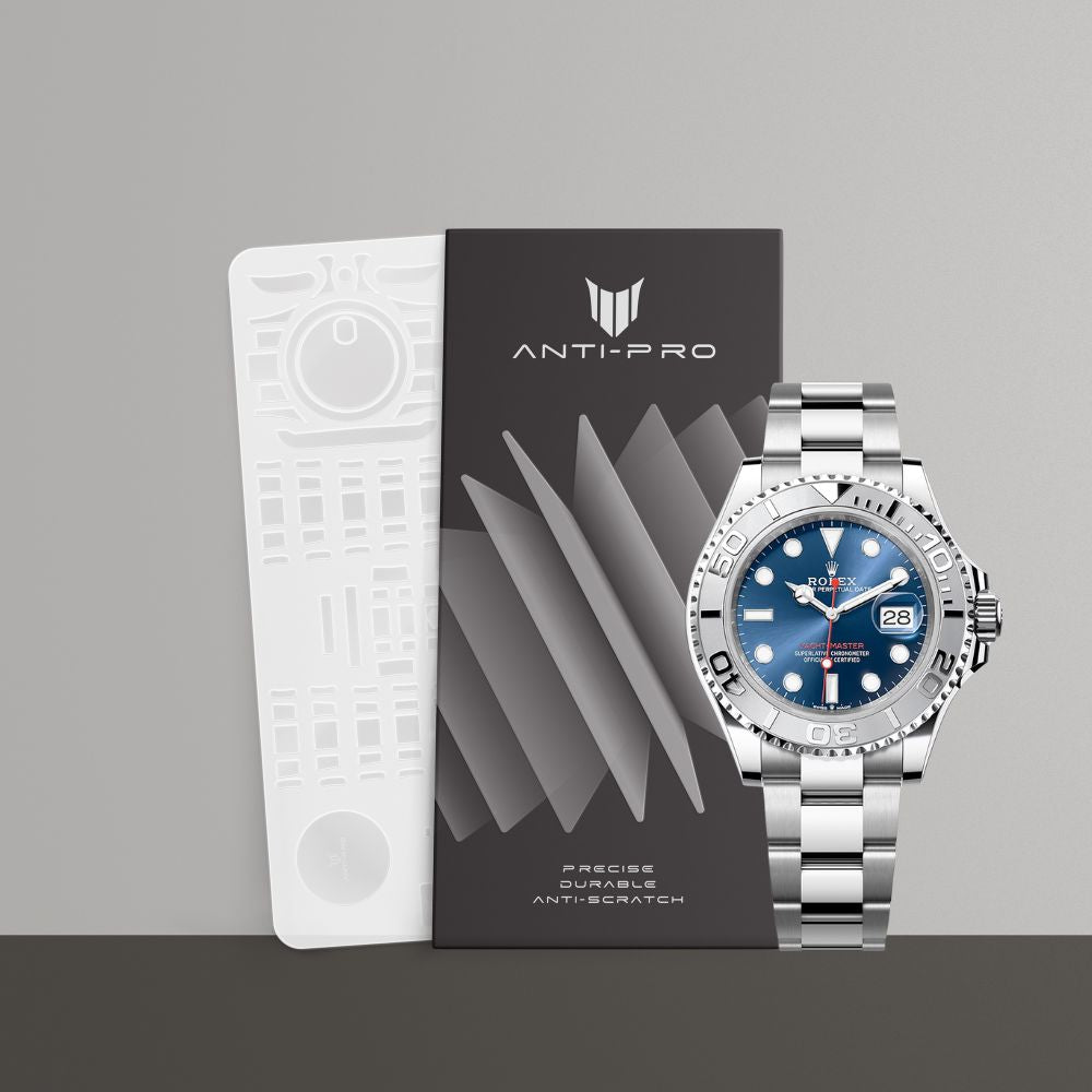 Anti-Pro Rolex Yacht-Master 40mm 126622 Watch Protection Film — product image 1