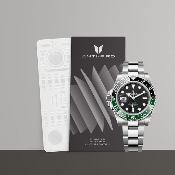 勞力士 GMT Master II 40mm 126720 板帶 手錶保護貼