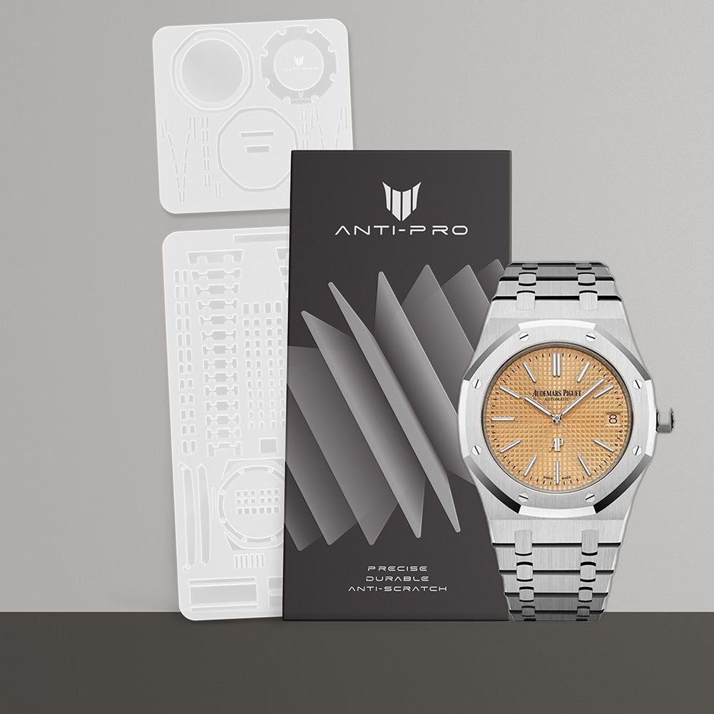 Anti-Pro Audemars Piguet Royal Oak 39mm 16202 Series Watch Protection Film (Universal) — product image 1