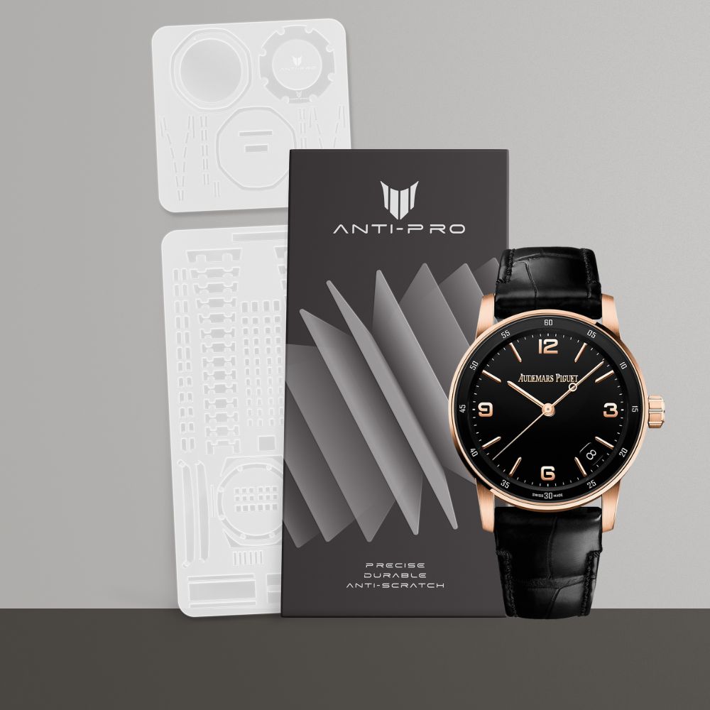 Anti-Pro Audemars Piguet Code 11.59 41mm 15210 Series Watch Protection Film (Universal) — product image 1