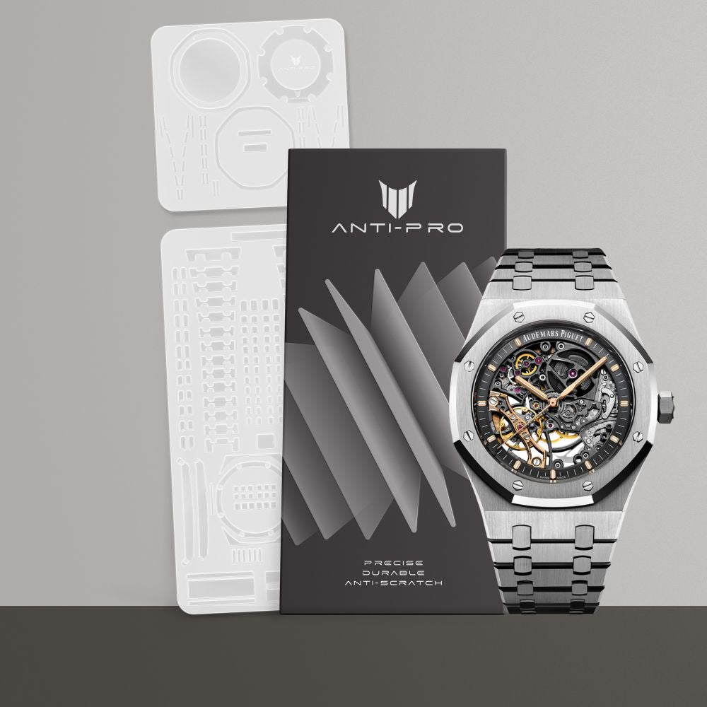 Anti-Pro Audemars Piguet Royal Oak 41mm 15407 Series Watch Protection Film (Universal) — product image 1