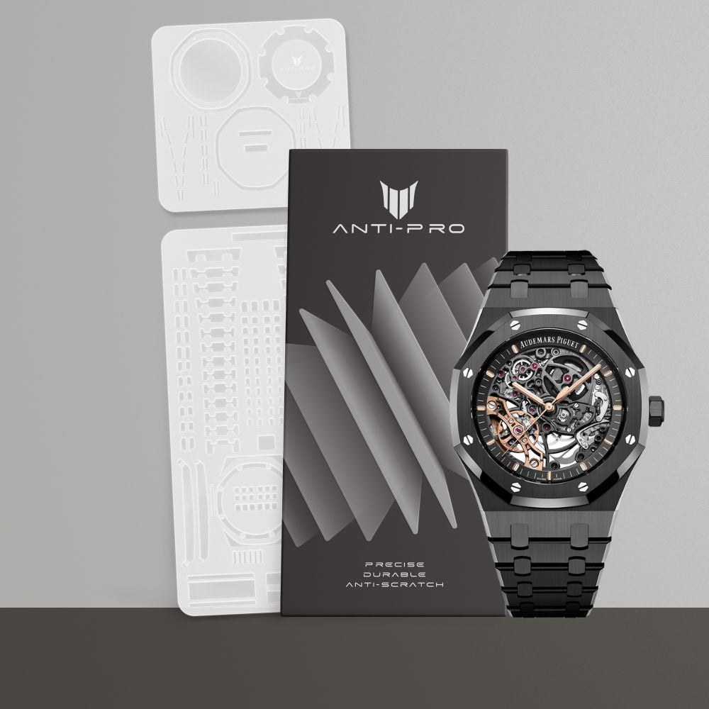 Anti-Pro Audemars Piguet Royal Oak 41mm 15416 Series Watch Protection Film (Universal) — product image 1