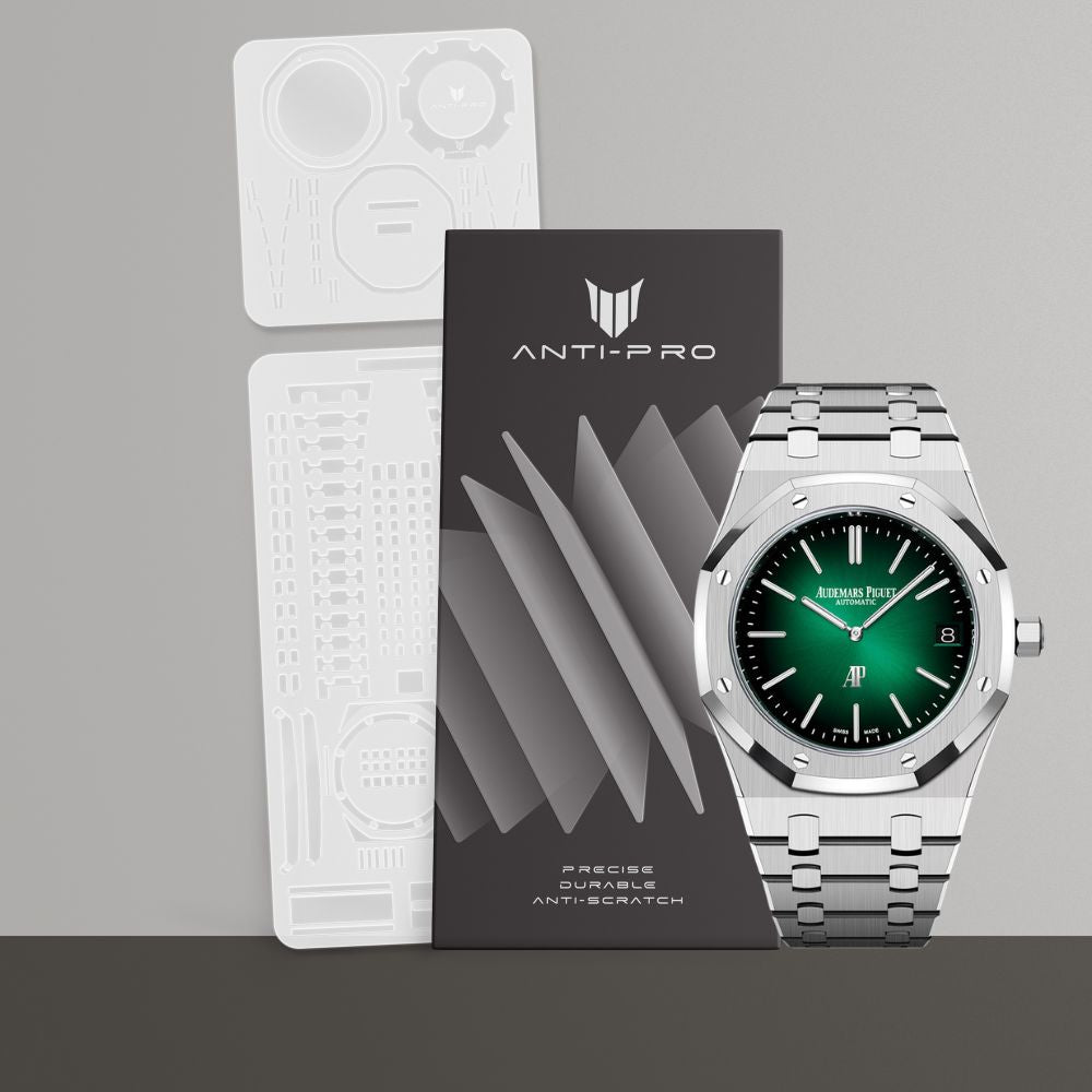 Anti-Pro Audemars Piguet Royal Oak 39mm 16202 Series Watch Protection Film (Universal) — product image 1