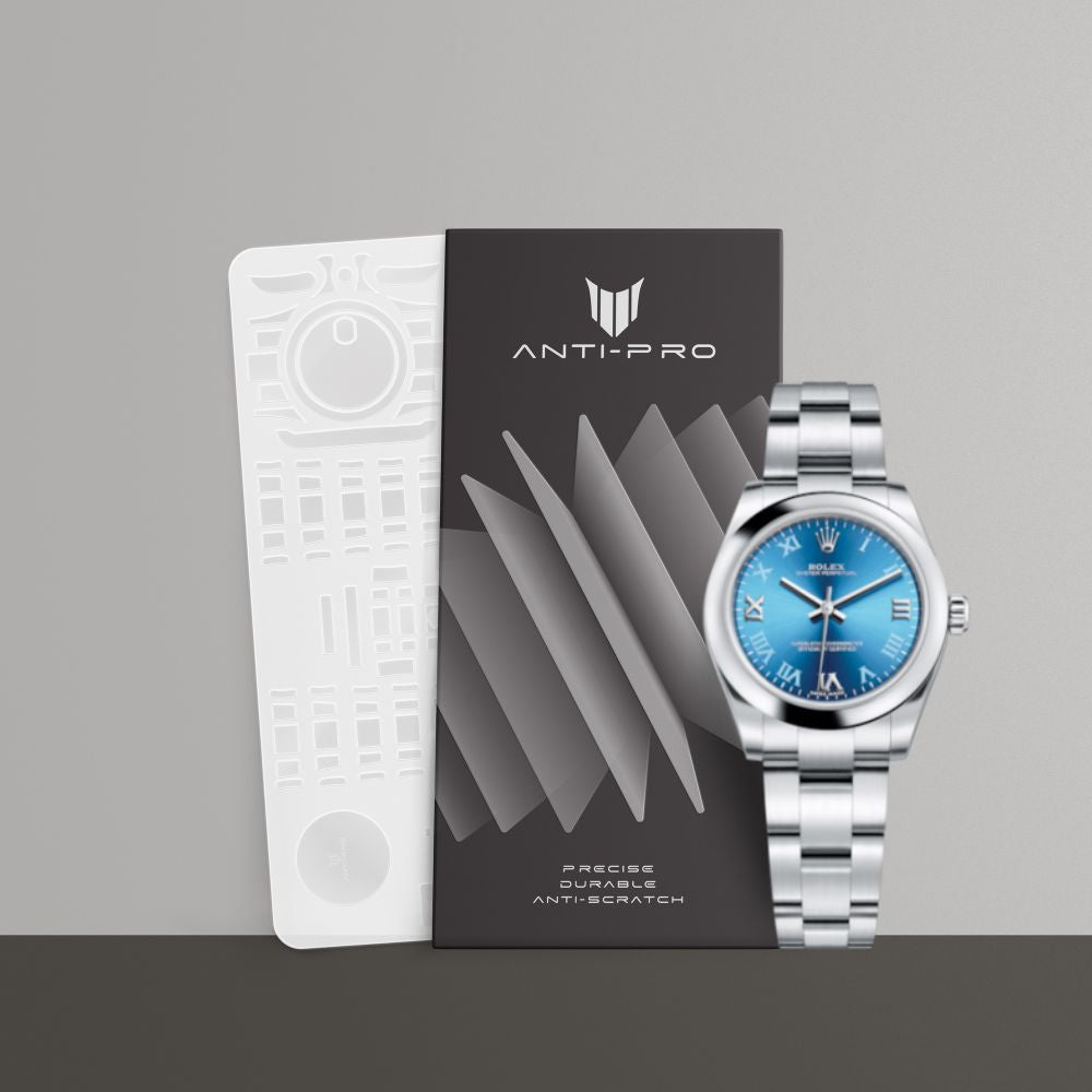 Anti-Pro Rolex Oyster Perpetual 31mm 177200 Watch Protection Film — product image 1