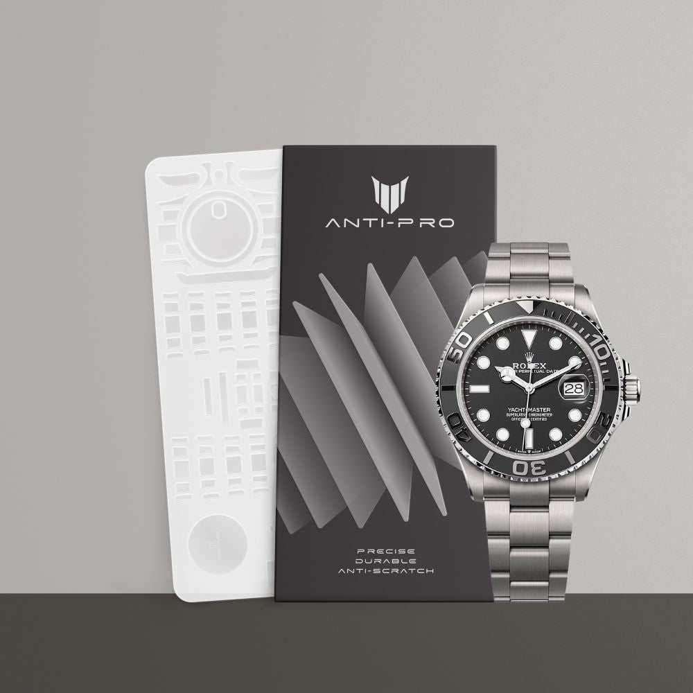 Anti-Pro Rolex Yacht-Master 42mm 226627 Watch Protection Film — product image 1