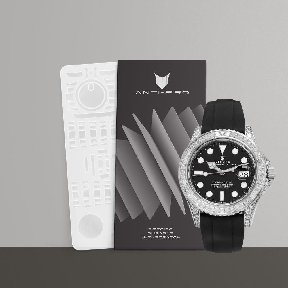 Anti-Pro Rolex Yacht-Master Oysterflex 42mm 226679 Watch Protection Film — product image 1