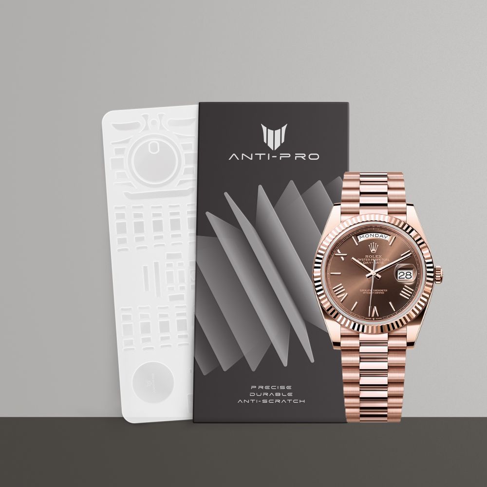 Anti-Pro Rolex Day-Date 40mm 228235 Series Watch Protection Film (Universal) — product image 1