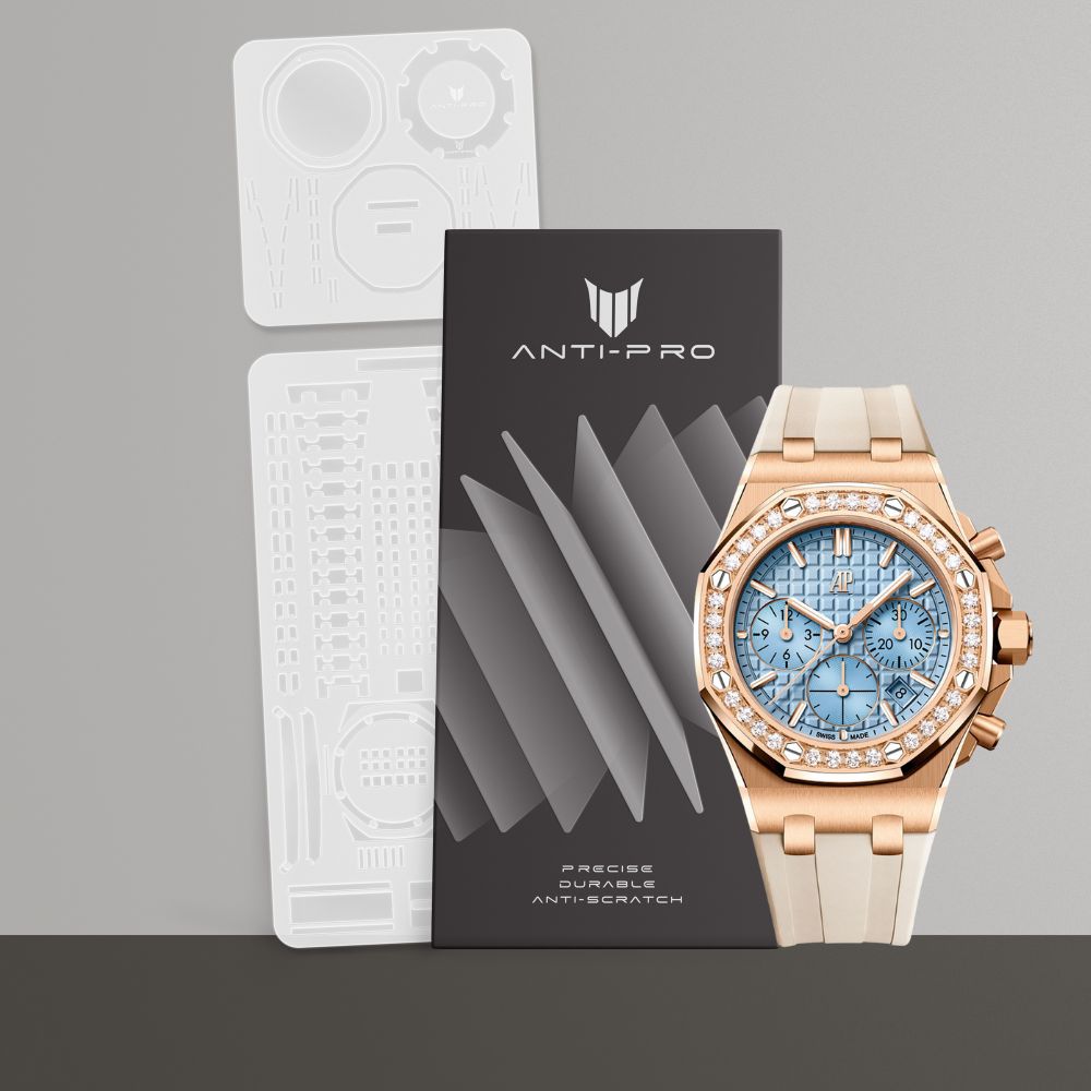 Anti-Pro Audemars Piguet Royal Oak Offshore 37mm 26231 Series Watch Protection Film (Universal) — product image 1