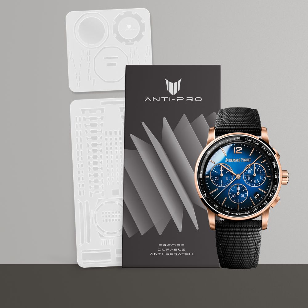 Anti-Pro Audemars Piguet Code 11.59 41mm 26393 Series Watch Protection Film (Universal) — product image 1