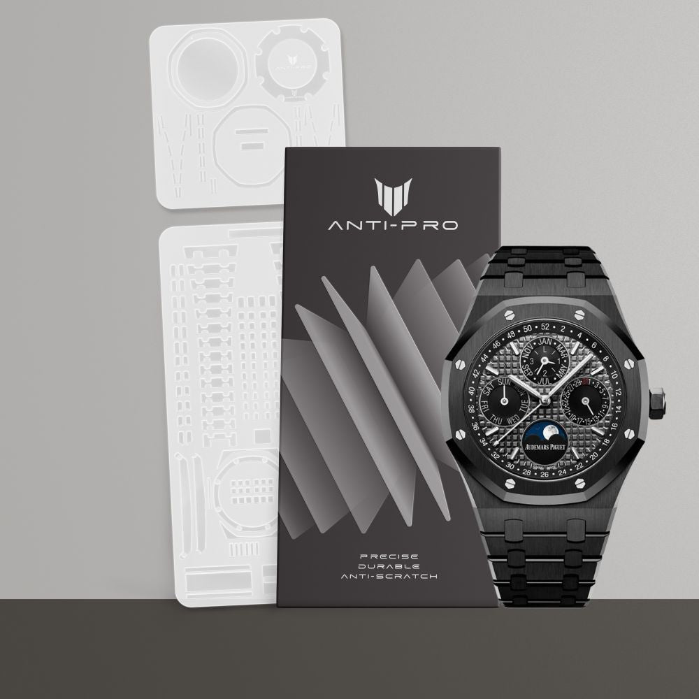 Anti-Pro Audemars Piguet Royal Oak 41mm 26579 Series Watch Protection Film (Universal) — product image 1