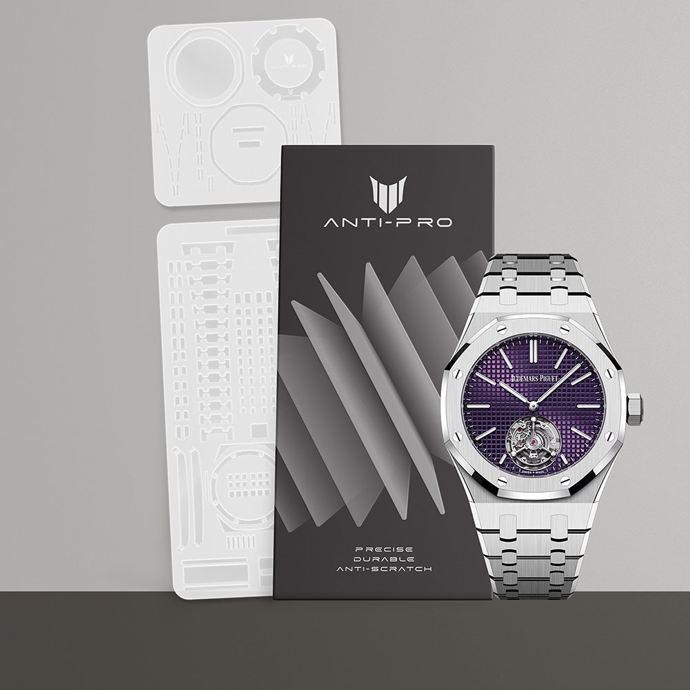 Anti-Pro Audemars Piguet Royal Oak 37mm 15451 Series Watch Protection Film (Universal) — product image 1