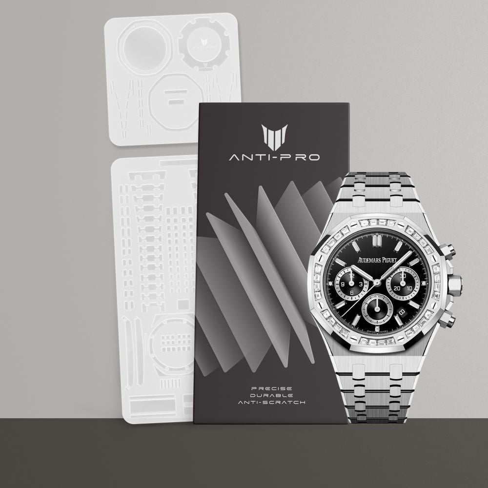 Anti-Pro Audemars Piguet Royal Oak 38mm 26715 Series Watch Protection Film (Universal) — product image 1