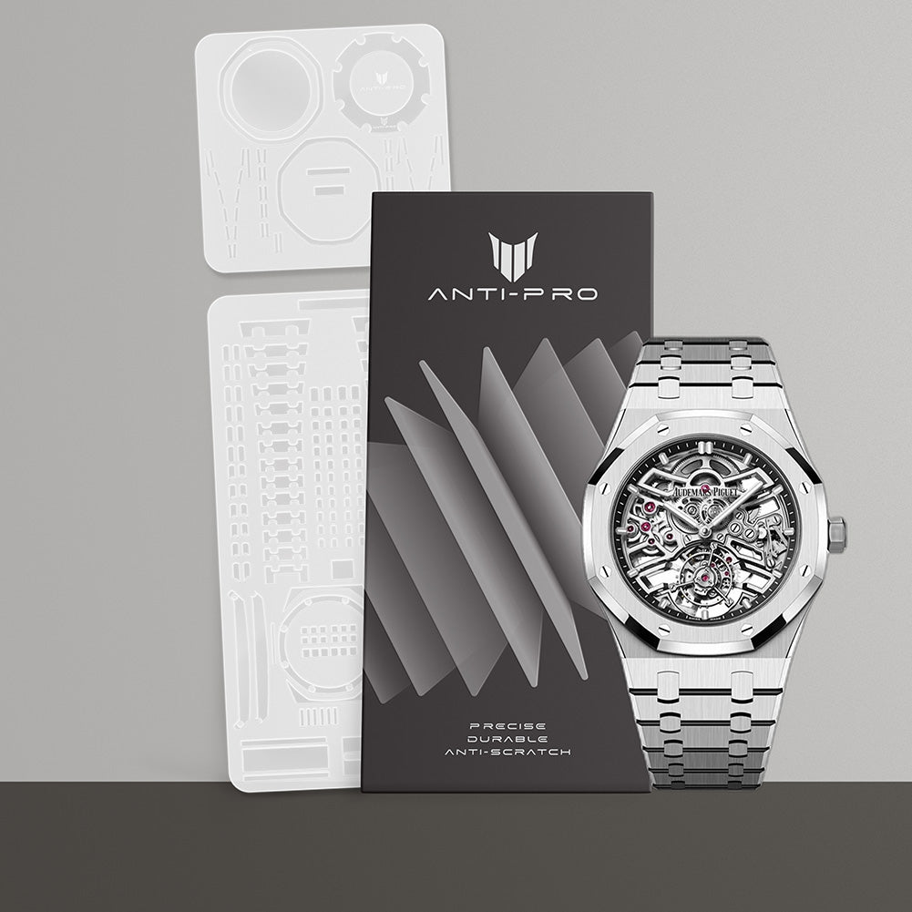 Anti-Pro Audemars Piguet Royal Oak 41mm 15407 Series Watch Protection Film (Universal) — product image 1