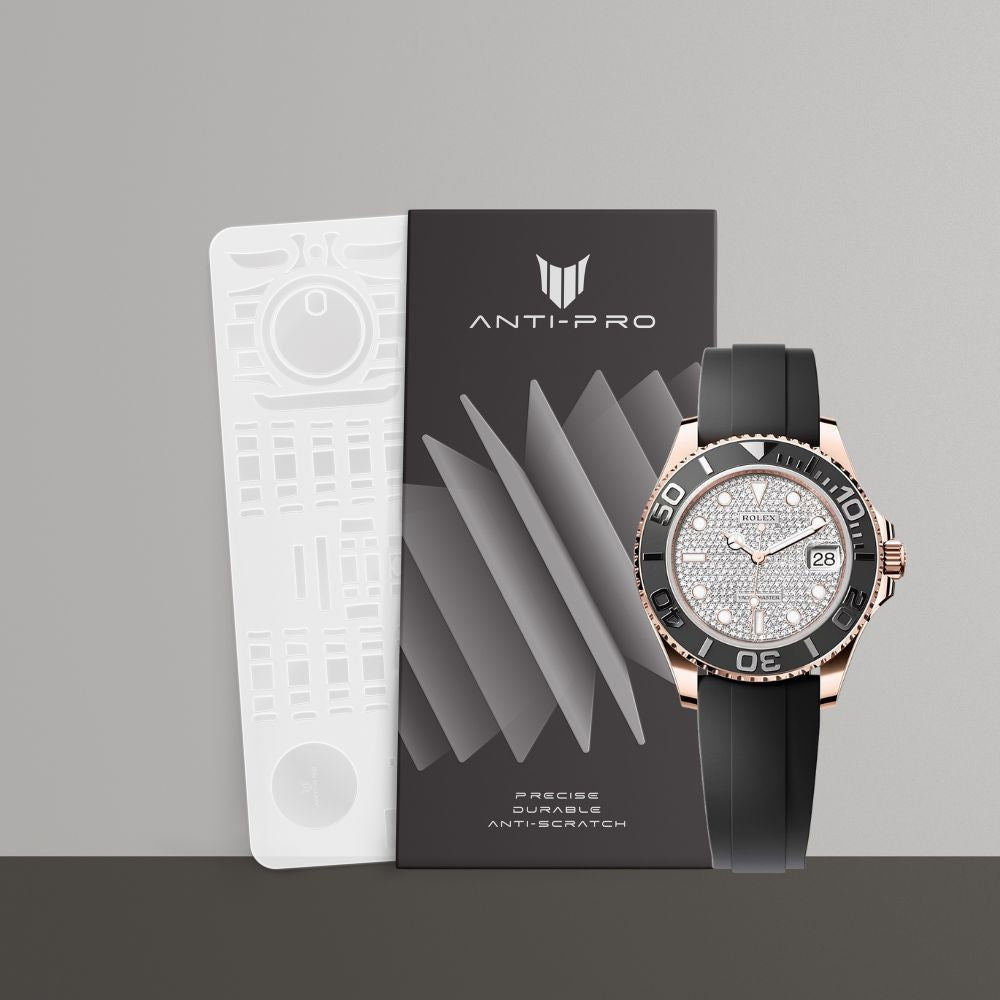 Anti-Pro Rolex Yacht-Master Tape 37mm 268655 Watch Protection Film — product image 1