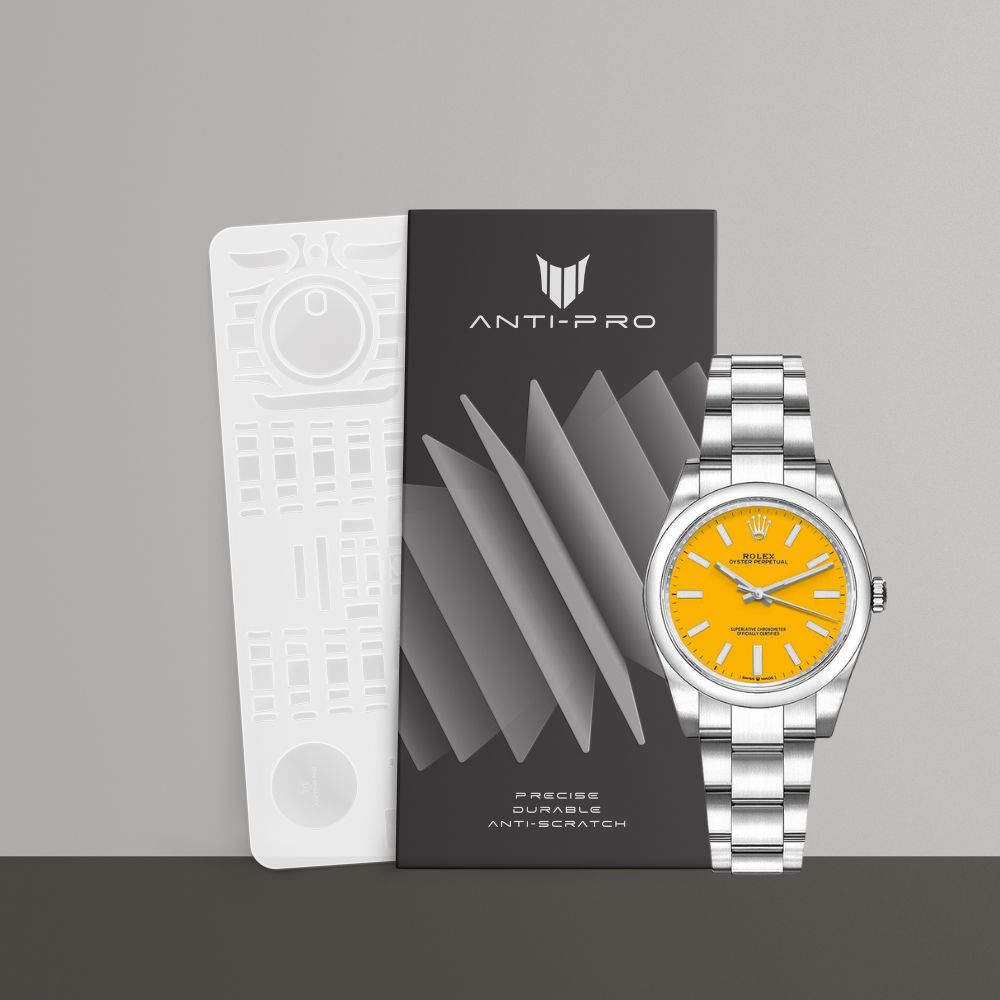 Anti-Pro Rolex OP31 31mm 277200 Watch Protection Film — product image 1