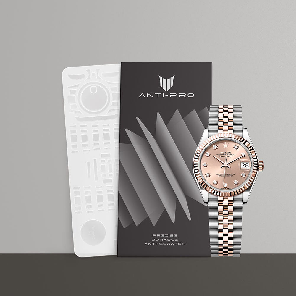 Anti-Pro Rolex OP41 41mm 124300 Watch Protection Film — product image 1