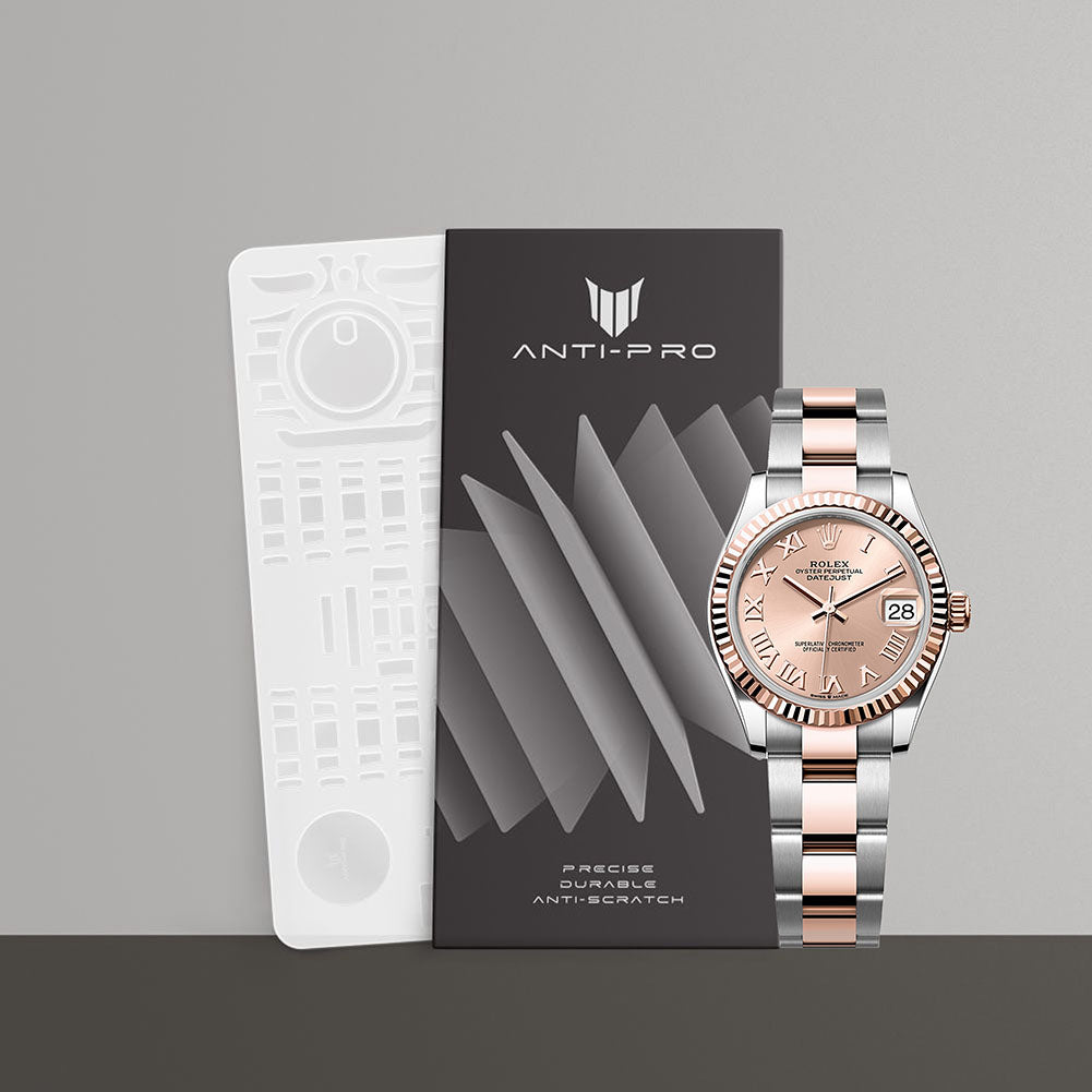 Anti-Pro Rolex OP41 41mm 124300 Watch Protection Film — product image 1