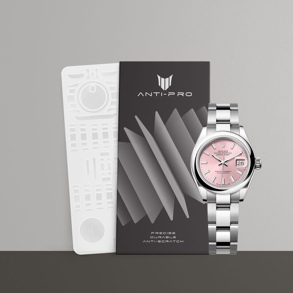 Anti-Pro Rolex Datejust 28mm 279160 Series Oyster Bracelet Watch Protection Film (Universal) — product image 1