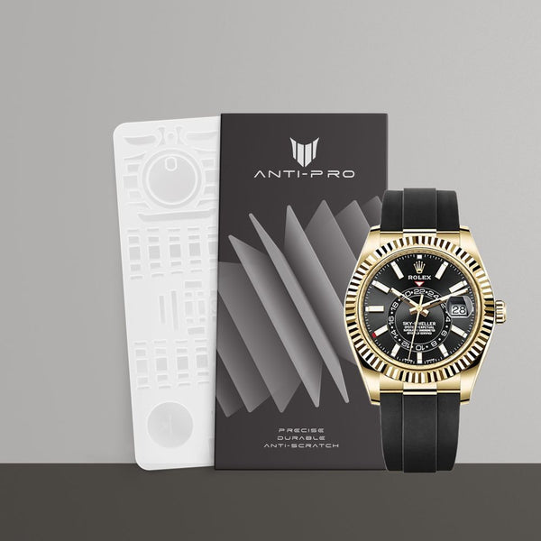 勞力士 天行者膠帶 42mm 326238 手錶保護貼