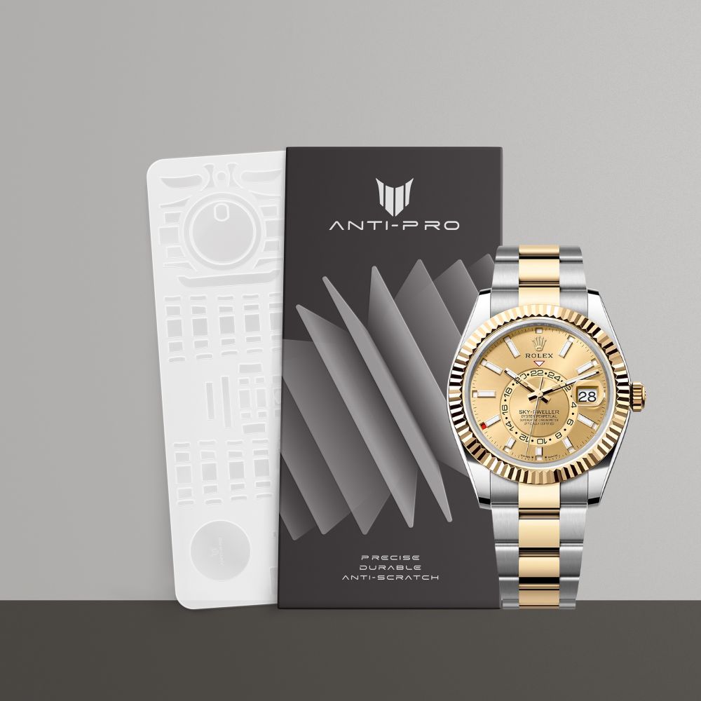 Anti-Pro Rolex Sky-Dweller 42mm 336933 Oyster Bracelet Watch Protection Film — product image 1