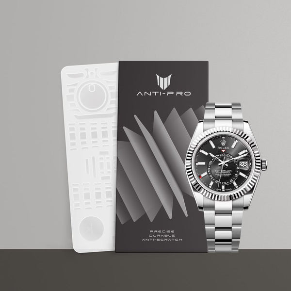 勞力士 天行者 42mm 336934 板帶 手錶保護貼