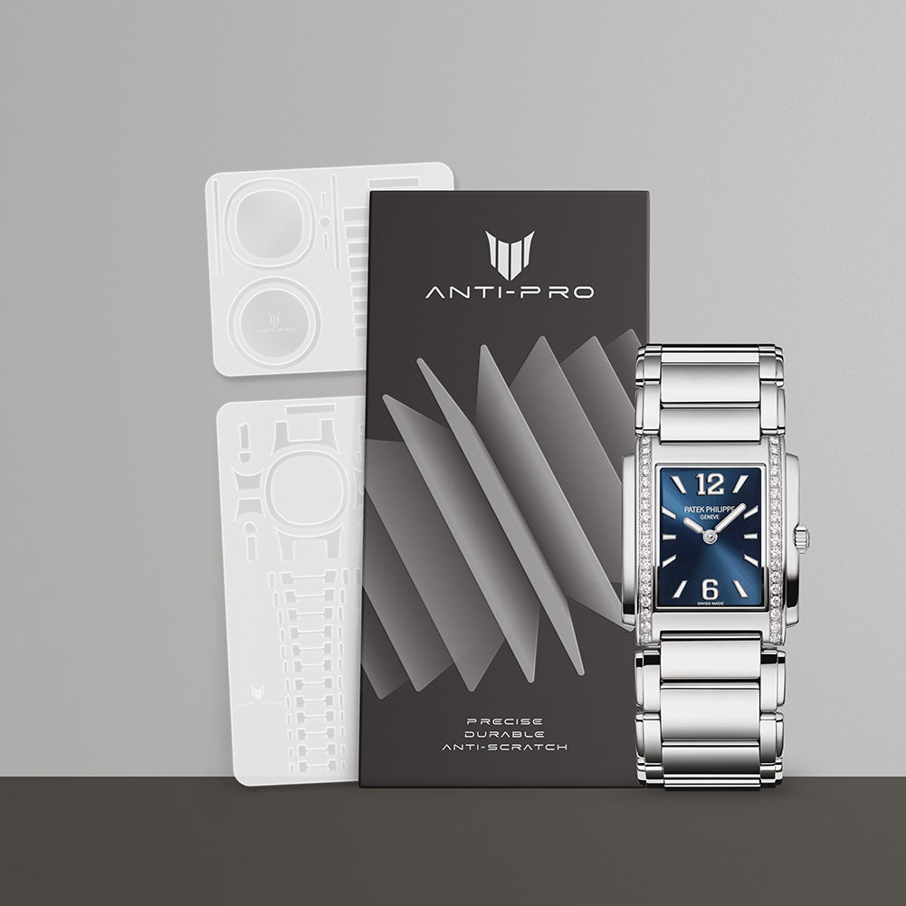 Anti-Pro Patek Philippe Twenty~4 36mm 7300 Series Watch Protection Film (Universal) — product image 1