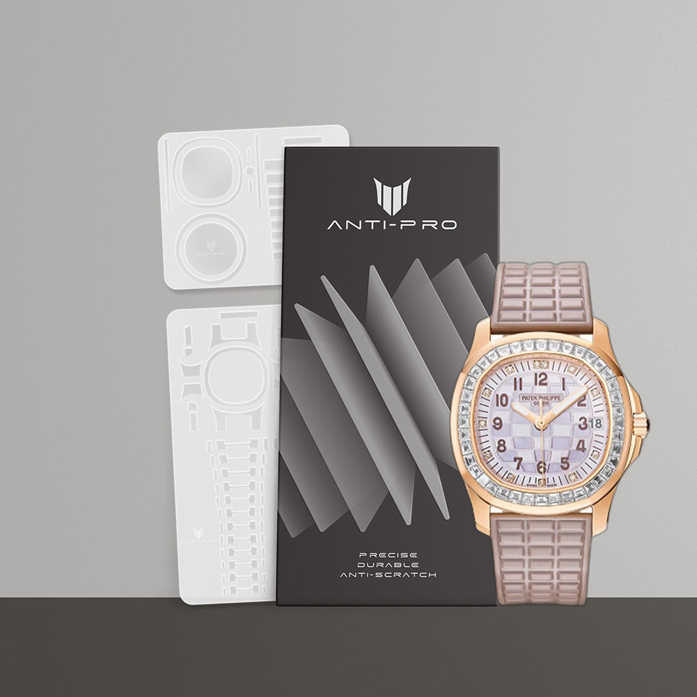 Anti-Pro Patek Philippe Aquanaut 36mm 5072 Watch Protective Film — product image 1