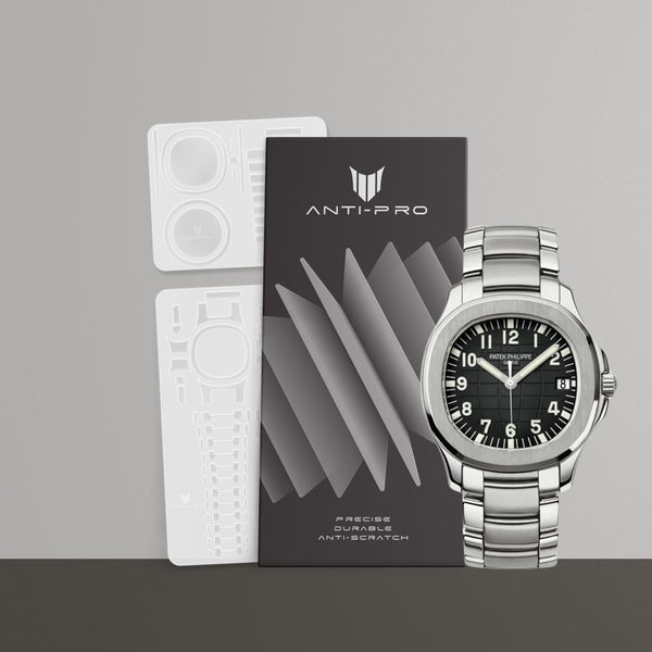 Patek Philippe Aquanaut 41mm 5167 Series Bracelet Watch Protection Film