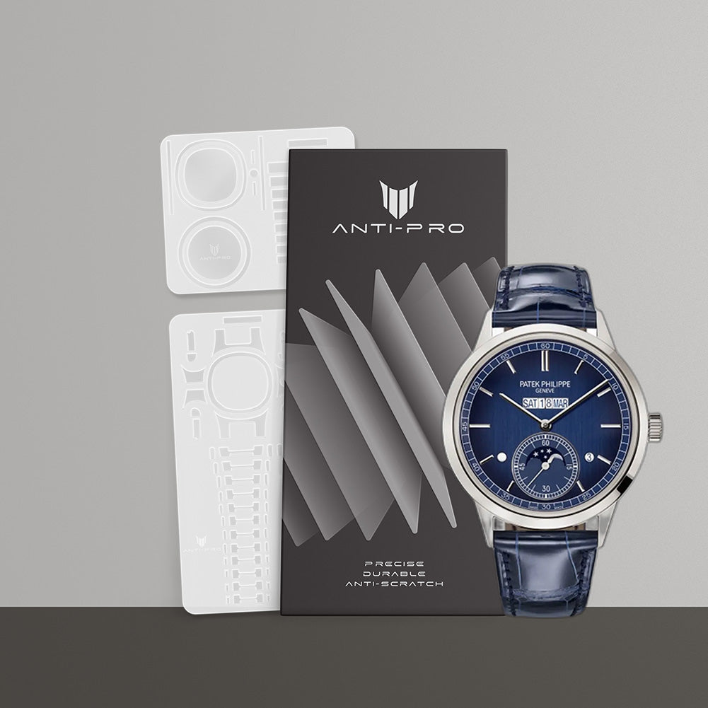 Anti-Pro Patek Philippe Grand Complications 41mm 5236P Series Watch Screen Protector — product image 1