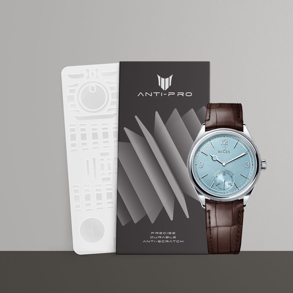 Anti-Pro Rolex 1908 39mm 52506 Series Watch Protection Film (Universal) — product image 1